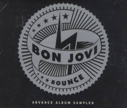 Bon Jovi : Bounce - Sampler